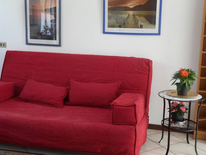 Gîte pour 6 personnes, avec balcon à San Gregorio - 4