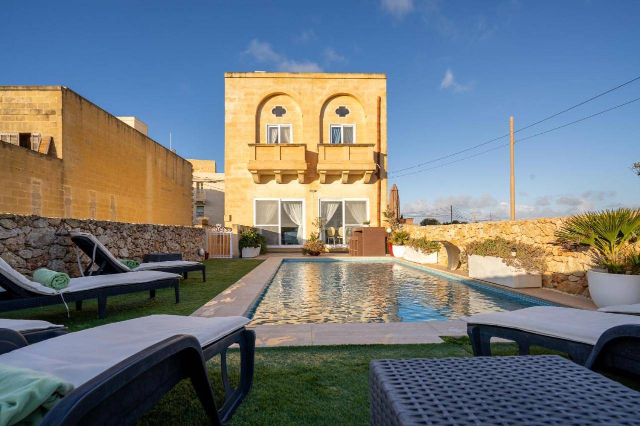 Ajuga Luxury Boutique B&B in Qala, Gozo