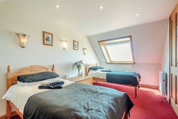 Cottage for 6 People in Isle of Arran, Scottish Islands, Photo 3