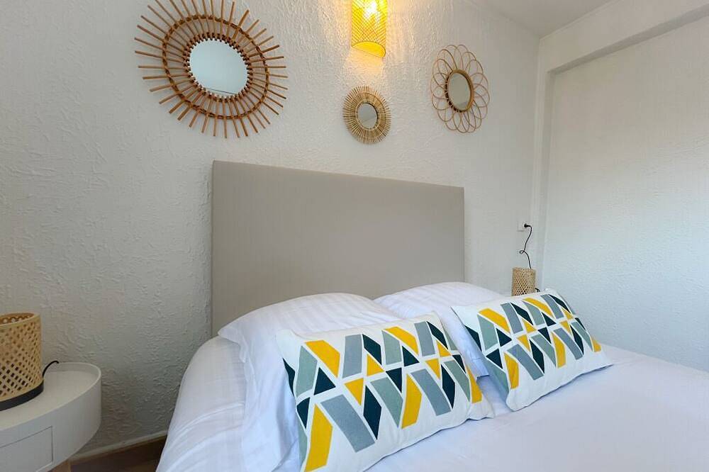 Le Côtier-Ferienhaus-Nasszelle in Sangatte, Calais und Umgebung