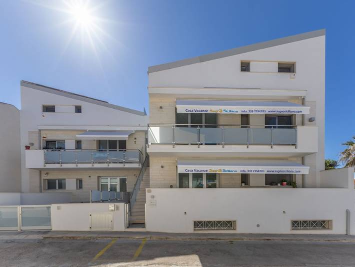 Gîte pour 2 personnes, avec balcon à Punta Secca - 3