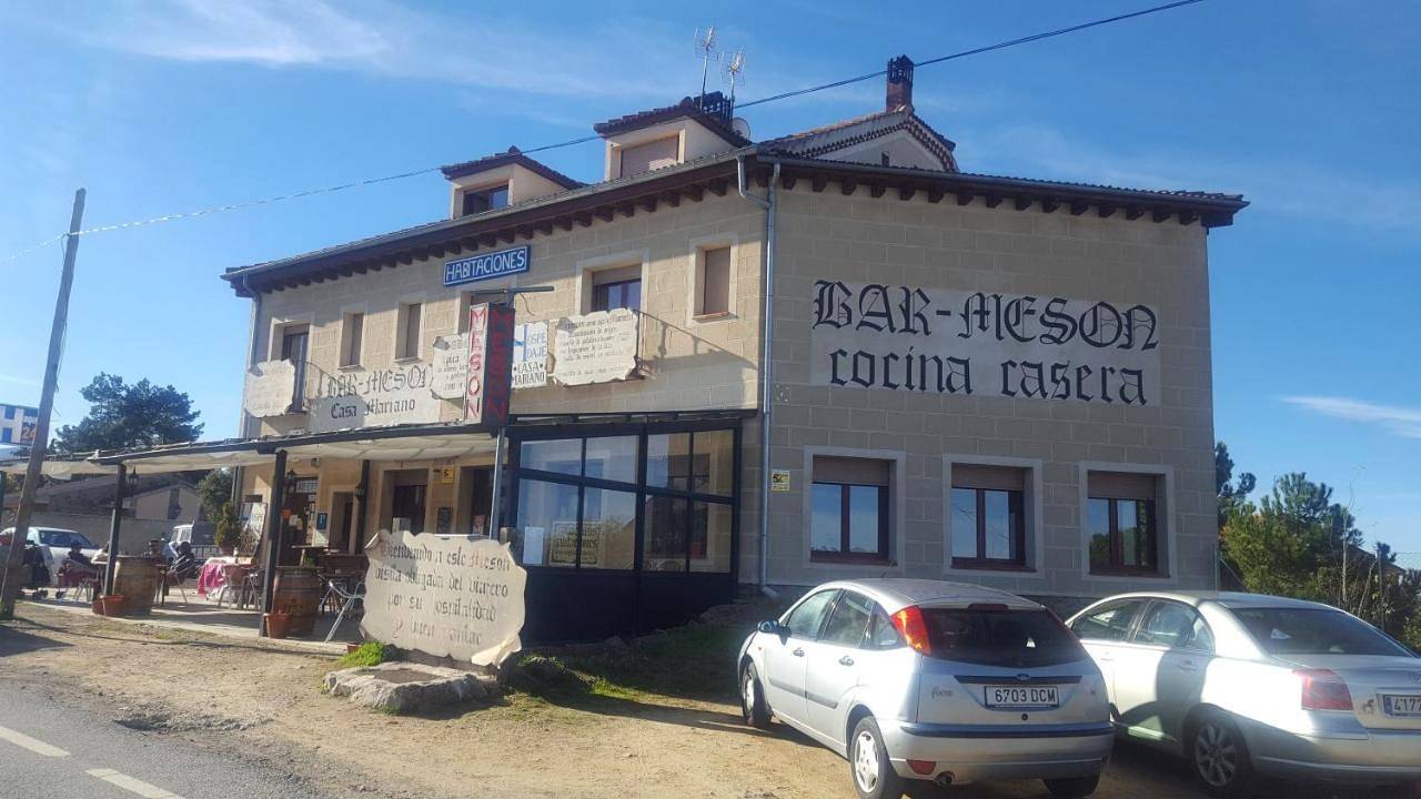 Hospedaje Casa Mariano in Revenga, Segovia