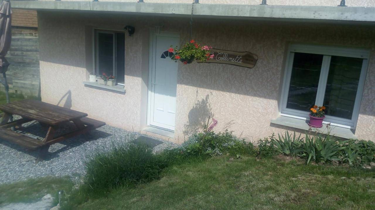 Appartement entier, La Collinette in Saint-Laurent-du-Cros, Parc national des Écrins