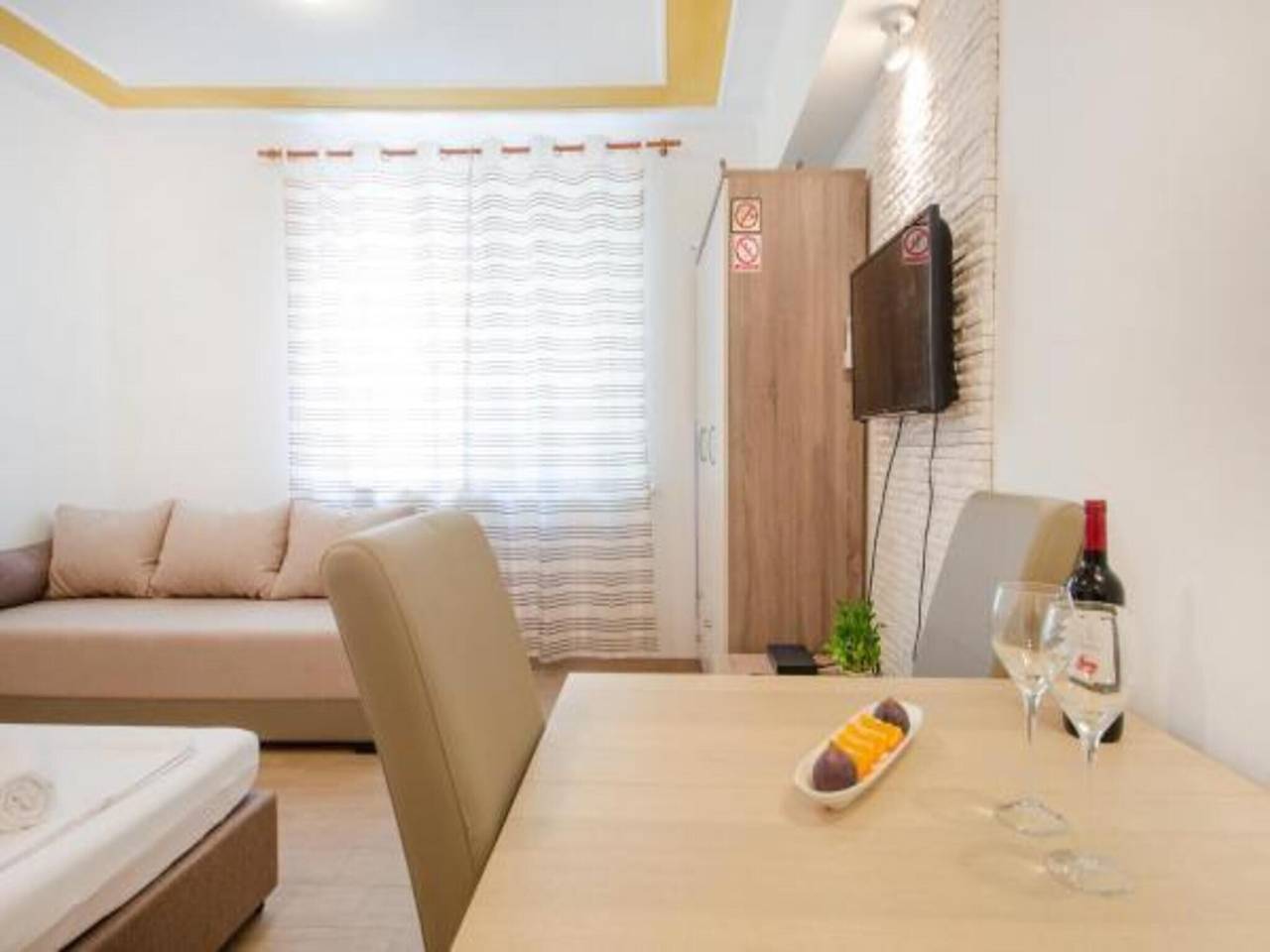 Apartamento entero, Guest House Mia (St) - Standard Studio (A1) in Split, Condado de Split-Dalmacia