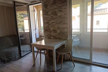 Appartement De Vacances pour 4 Personnes dans Sanary-sur-Mer, Région de Toulon, Photo 4