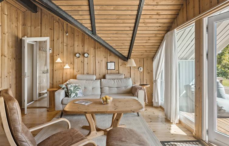 Ferienhaus für 7 Personen, mit Terrasse und Garten in Dannemare - 4