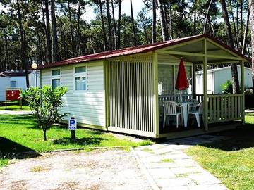 Bungalow para 2 Personas en Figueira da Foz, Región Centro (Portugal), Foto 1