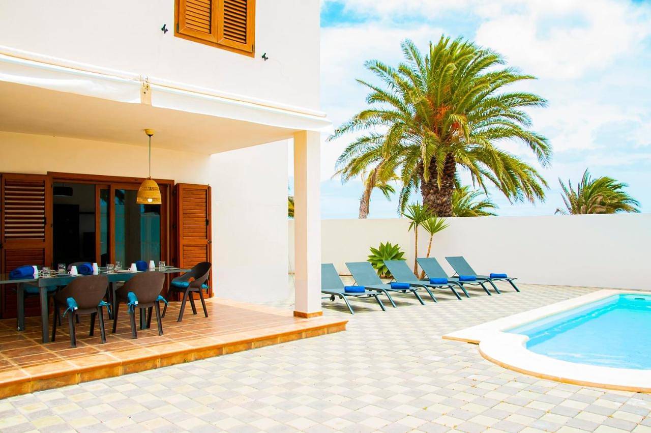 Luxury Anabel Villa in Costa Teguise, Teguise