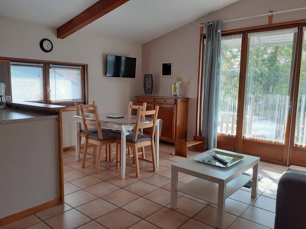 Gîte Pic Cluzel in Saurier, Parc naturel régional des Volcans d'Auvergne