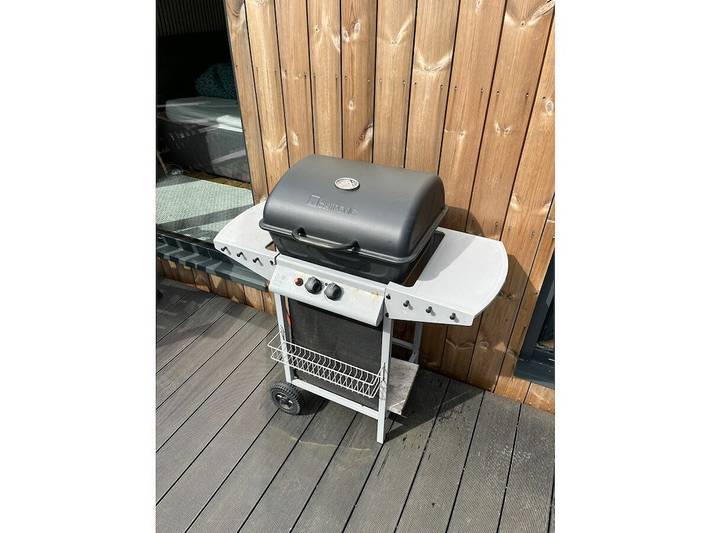 Ferienhaus für 4 Personen, mit Terrasse und Garten in Mardorf - 4