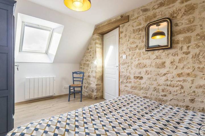 Gîte pour 4 personnes, avec jardin à Yvetot-Bocage - 3