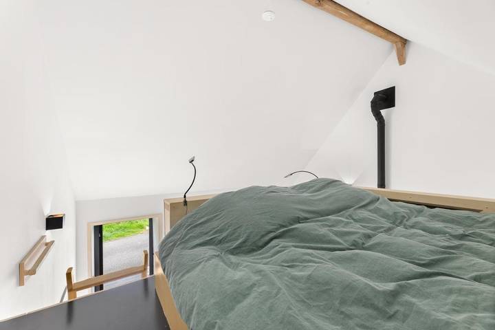 Location de vacances pour 2 personnes, avec terrasse et vue à Groede - 4