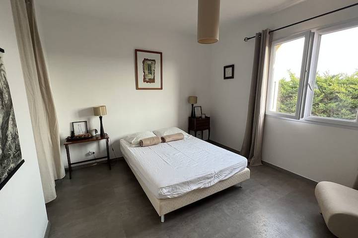 Villa pour 10 personnes, avec terrasse et jardin à Carcassonne - 4