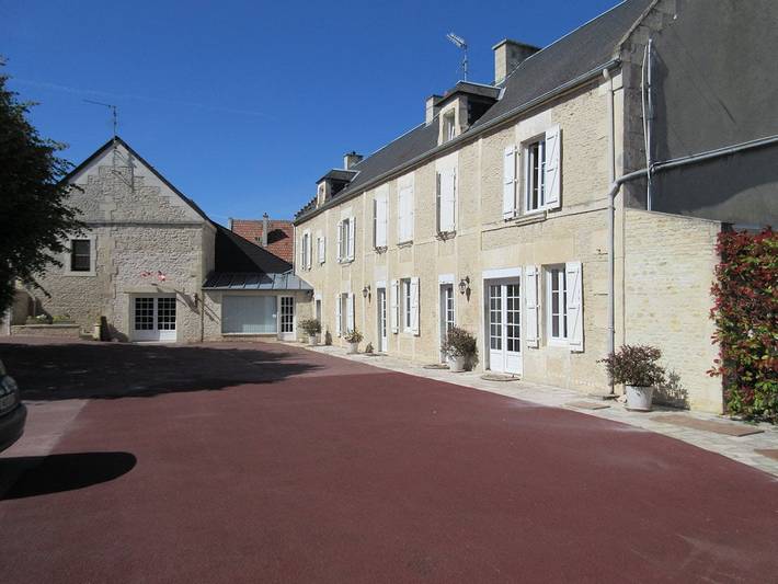 Location de vacances pour 2 personnes, avec jardin dans le Calvados - 2