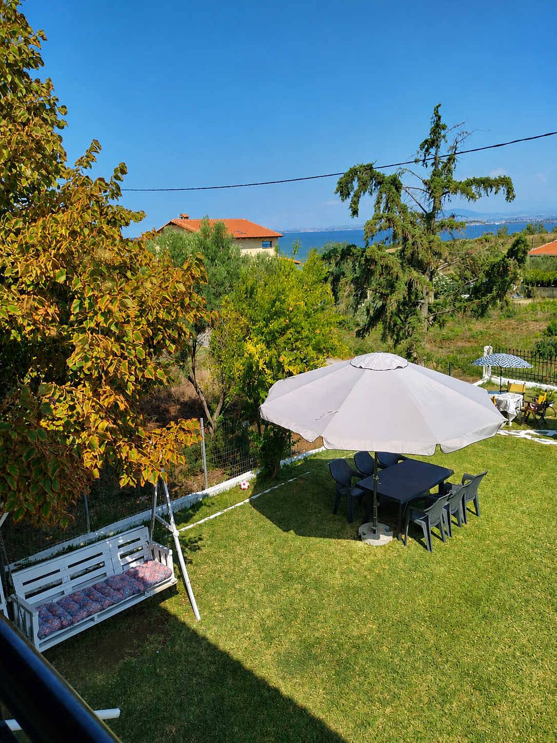 Entire apartment, Chalkidiki Sea Aura - Eva's Cozy Getaway in Halkidiki