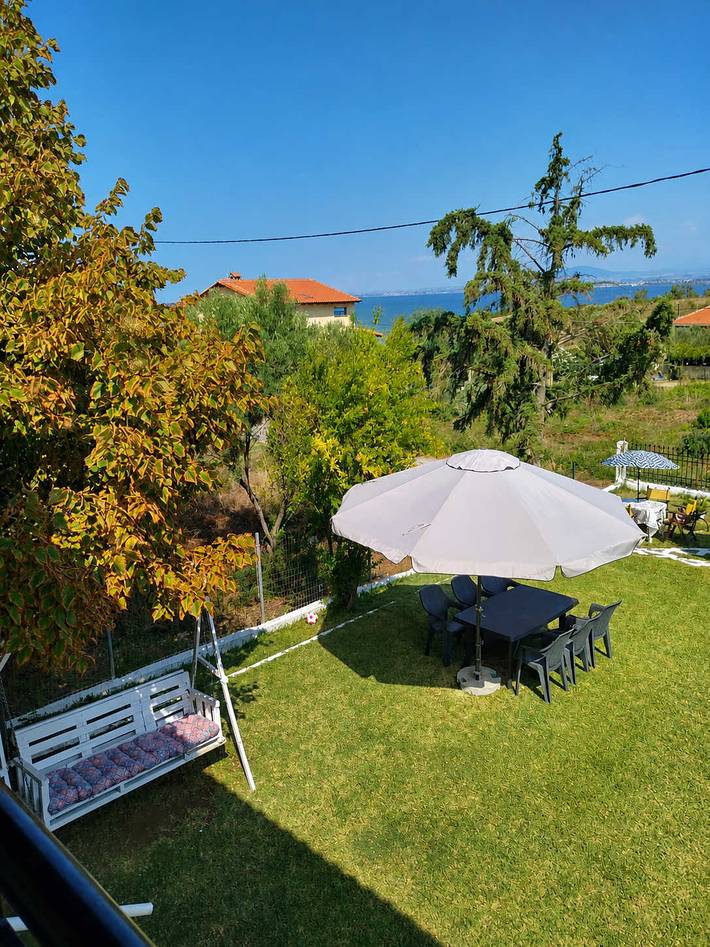 Holiday apartment for 8 people, with garden, child-friendly - 1