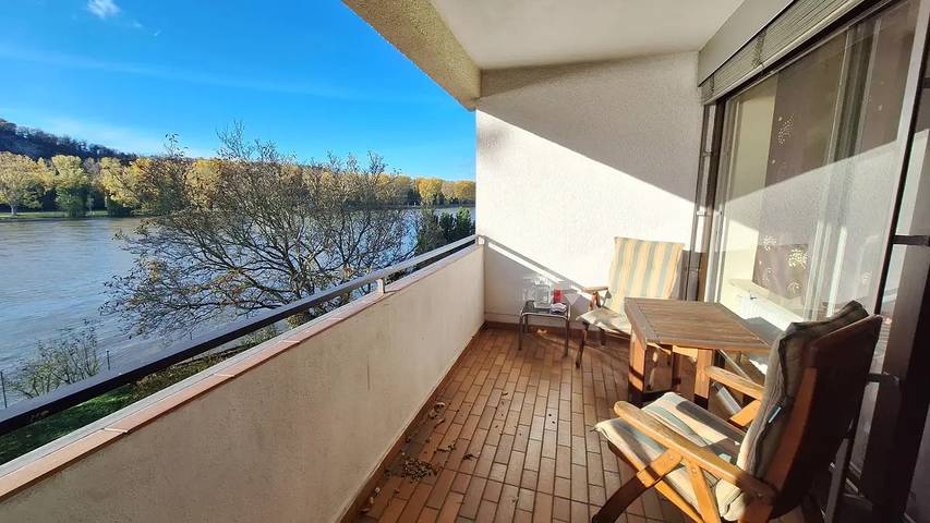Ferienwohnung für 2 Personen, mit Garten
