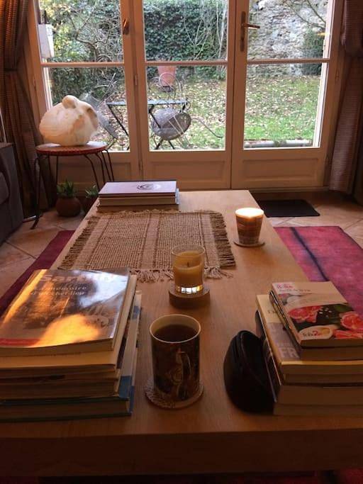 Location de vacances pour 6 personnes, avec balcon et jardin à Montfort-l'Amaury - 2