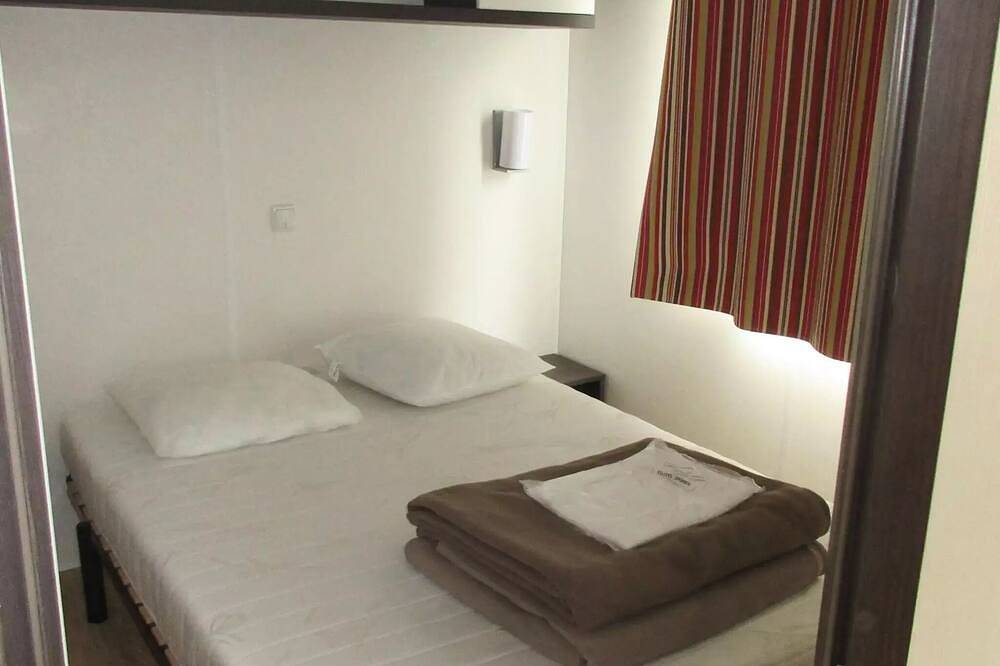 Camping Harrobia *** - Mobilheim 2 Zimmer 2/3 Personen in Bidart, Bayonne und Umgebung