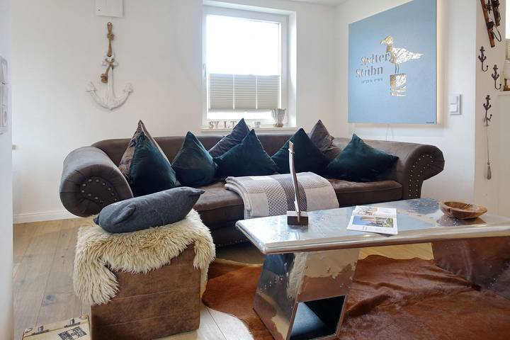 Ganze Wohnung, 1-Raum Appartement im Eg mit ca. 42 m² Nutzfläche für bis zu zwei Personen in Westerland, Sylt (Gemeinde)