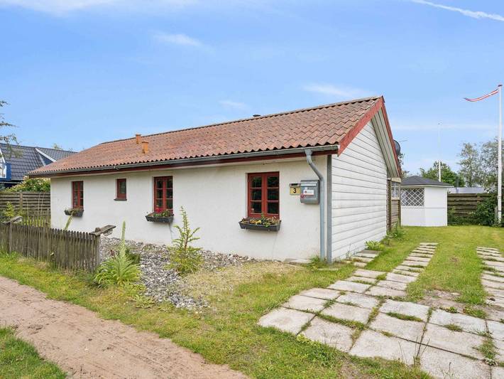 Ferienhaus für 5 Personen, mit Terrasse, kinderfreundlich in Vemmingbund - 4