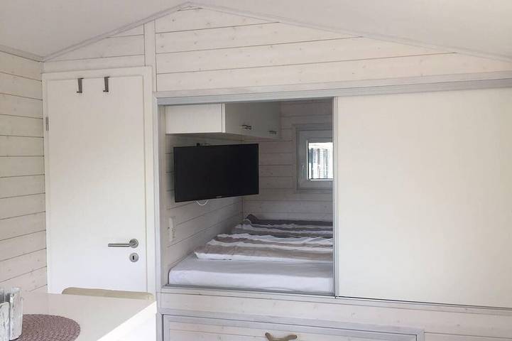 Ferienhaus für 2 Personen, mit Terrasse in Wilhelmshaven - 4