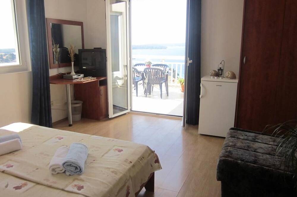 Room in Hvar town with Seaview, Terrace, Air condition, Wifi (3666-3) in Hvar Stad, Hvar