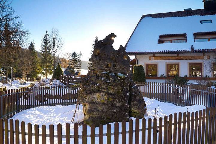 Doppelzimmer - Stahlecker Hof in Lichtenstein, Neckar-Alb