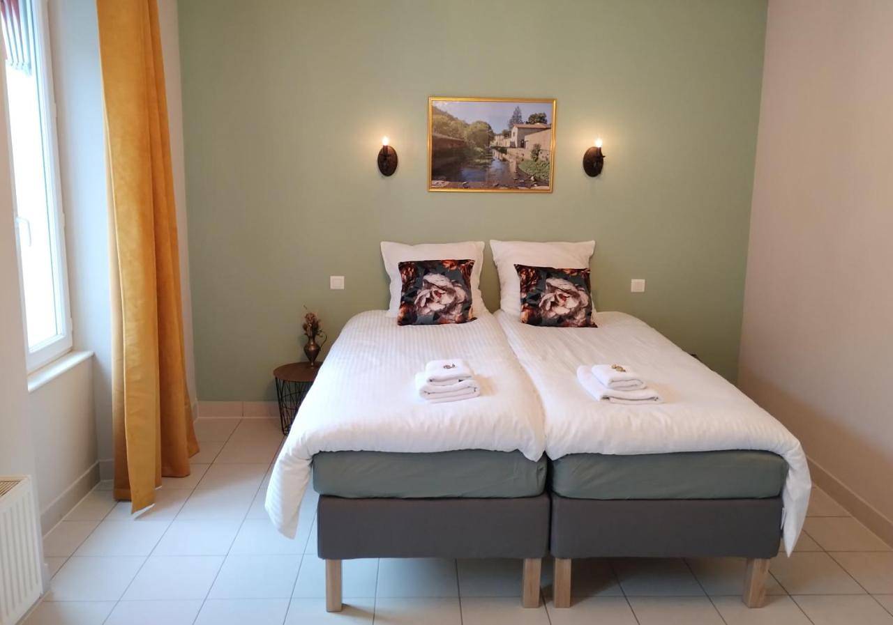 Standard King Room in Blesle, Parc naturel régional des Volcans d'Auvergne
