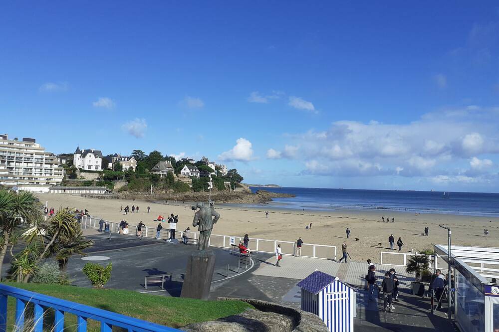 Appartamento vacanze a Dinard a partire da 165€ a notte