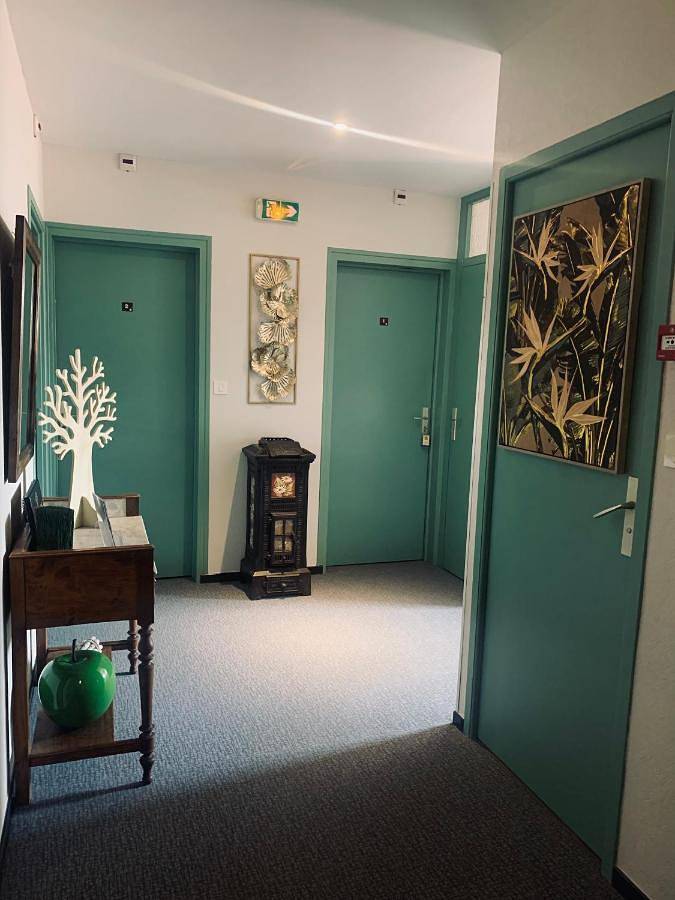 Hôtel pour 2 personnes, avec terrasse à Gamarde-les-Bains - 4