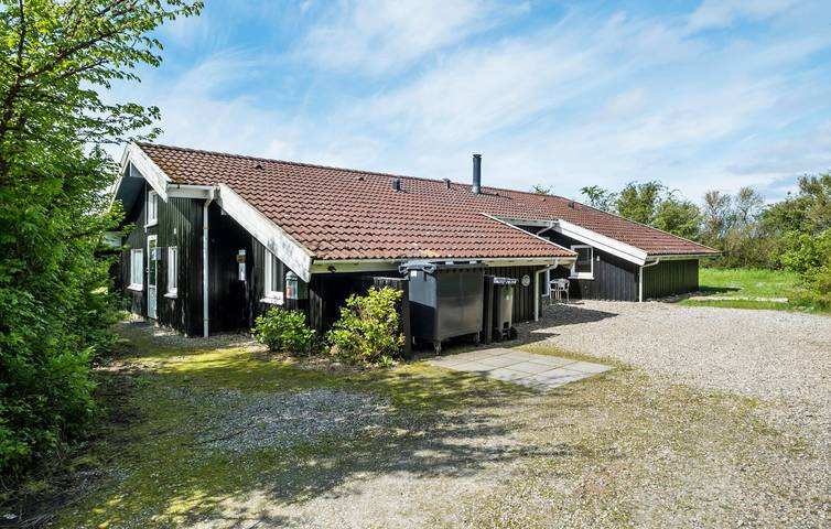 Ferienhaus für 12 Personen, mit Terrasse und Pool sowie Whirlpool und Sauna in Kegnæs - 3