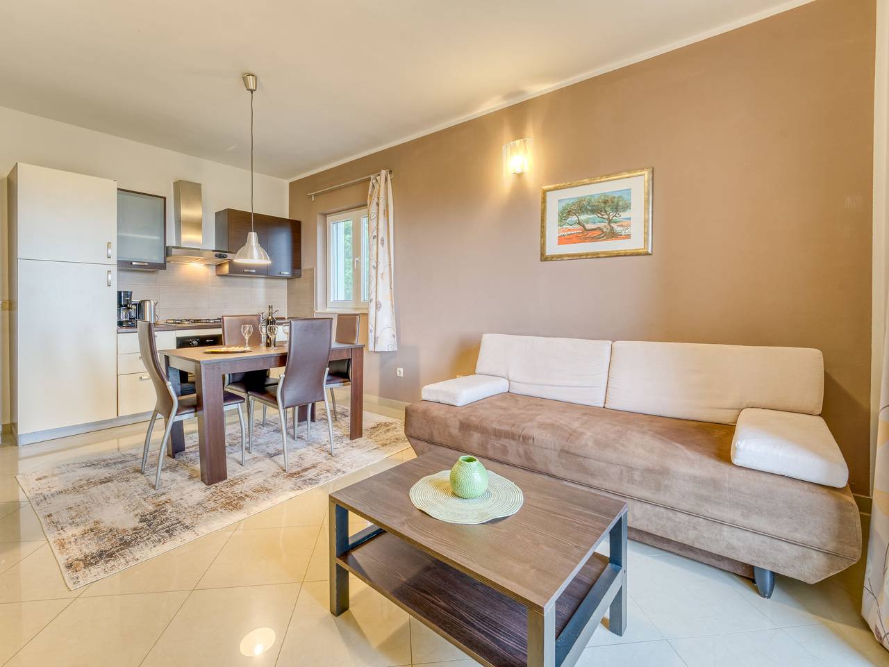 Ganze Wohnung, Villa Tara in Moscenicka Draga, Primorje-Gorski Kotar