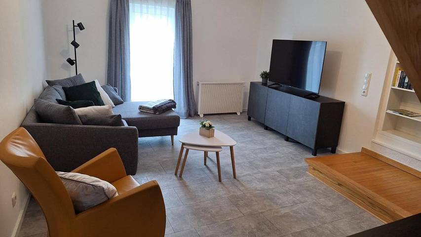 Ferienwohnung für 4 Personen, mit Garten und Ausblick in Roetgen - 4
