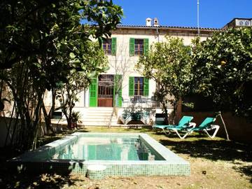 Villa in Sant Llorenç des Cardassar, East Majorca für 6 