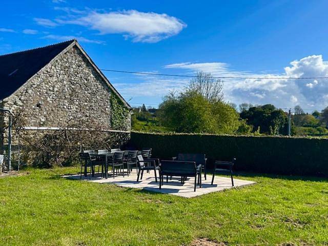 Location de vacances pour 6 personnes, avec jardin et vue dans Gonneville - 3