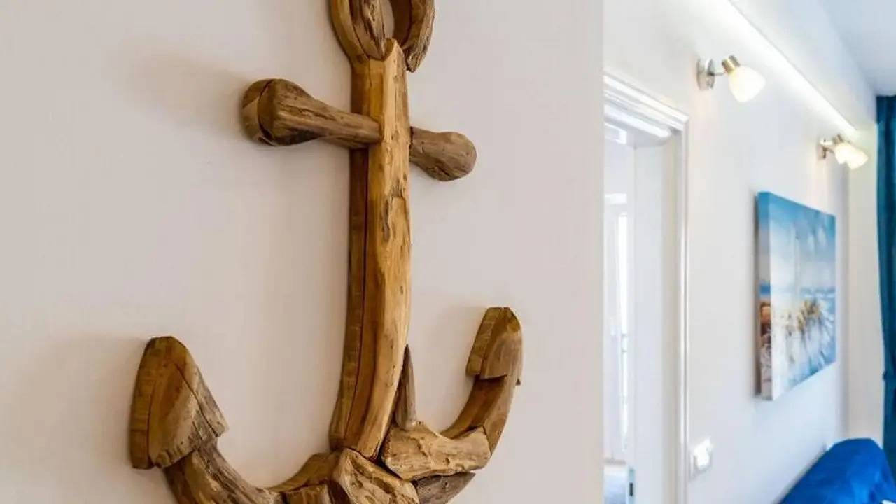 Ganze Ferienwohnung, Ferienwohnung für 4 Personen (56 m²) in Pomena in Pomena, Mljet