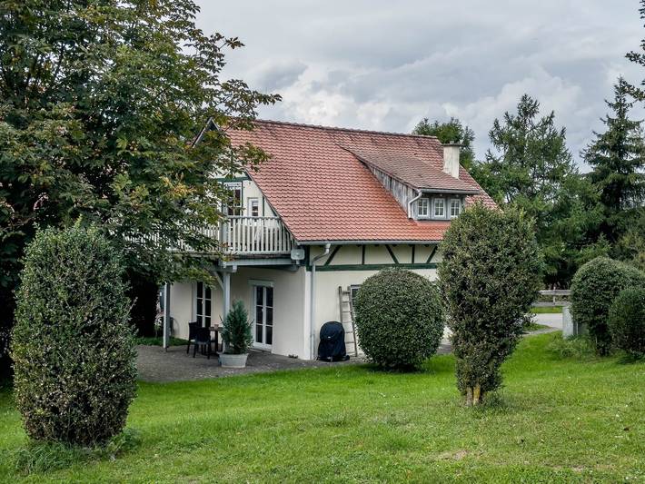Ferienwohnung für 3 Personen, mit Garten in Ravensburg