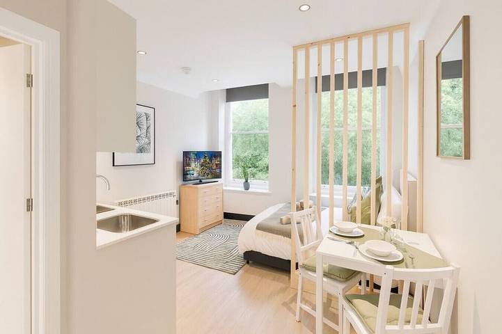 Apartment for 2 people in Hove