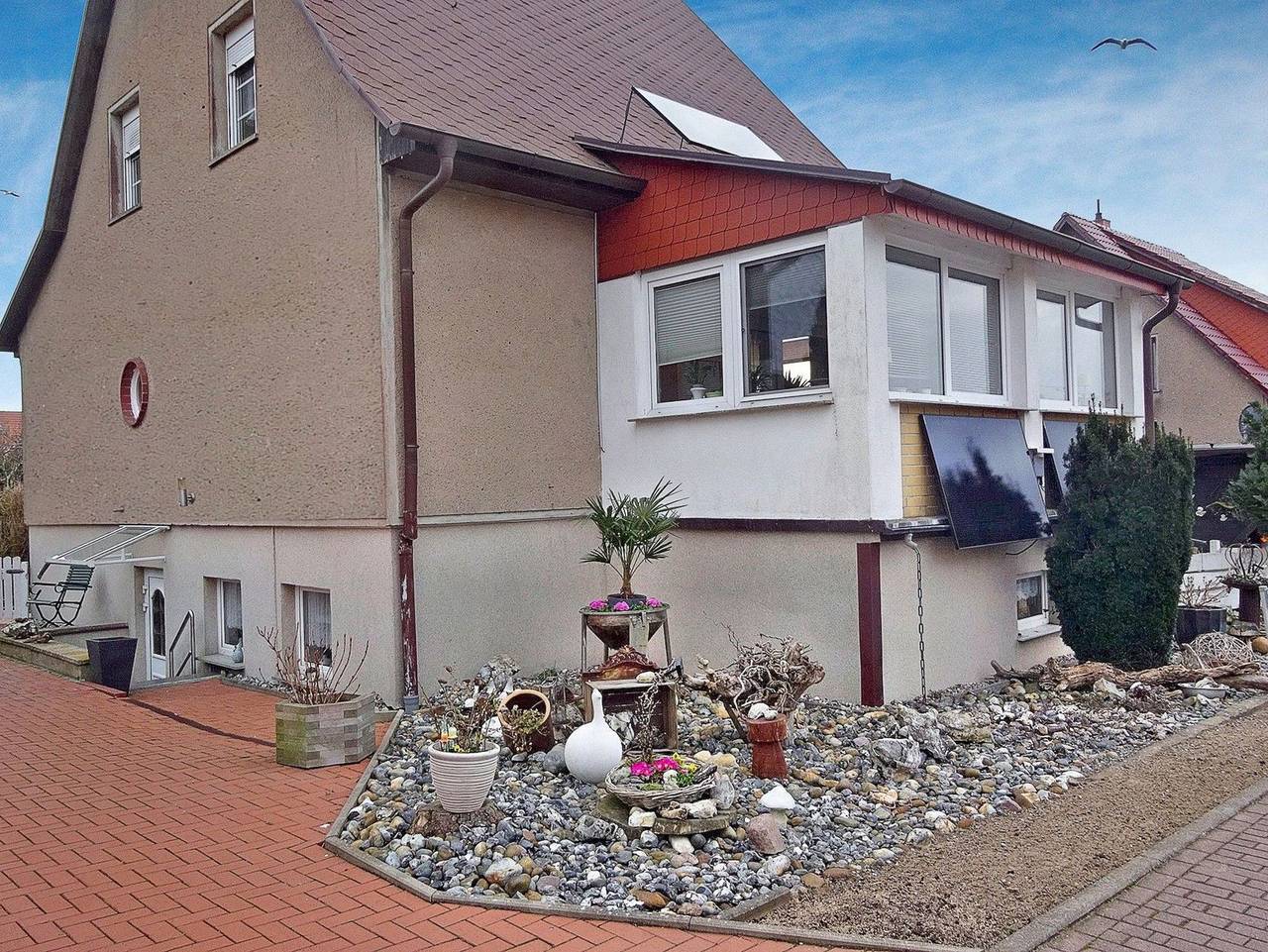 Ganze Ferienwohnung, Ferienwohnung Sybille - Ferienwohnung in Sassnitz, Nationalpark Jasmund