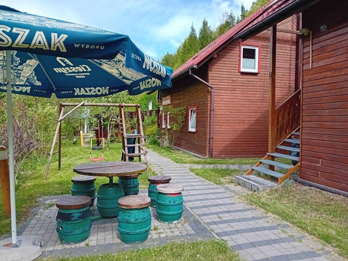 Large Double Room in Brenna, Karpaty (Polska)