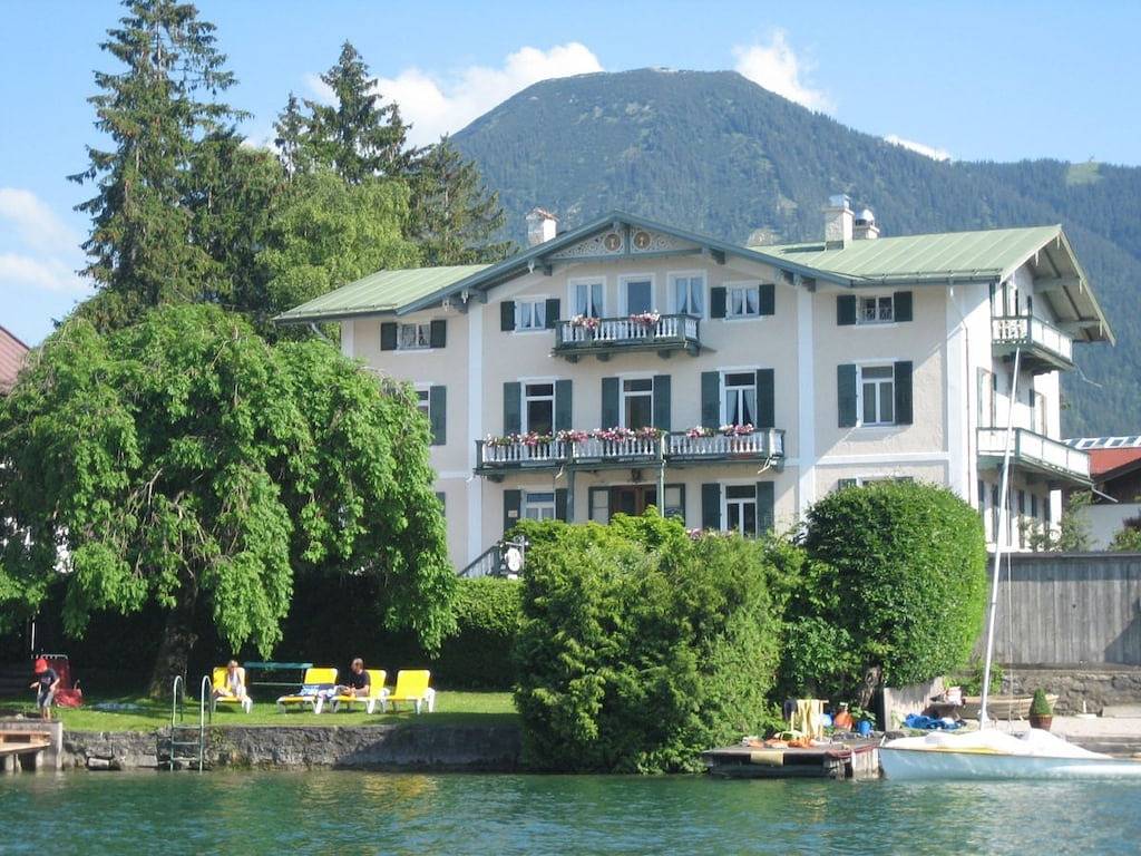 Apartamento vacacional de 1 dormitorio. in Rottach-Egern, Alpes Bávaros
