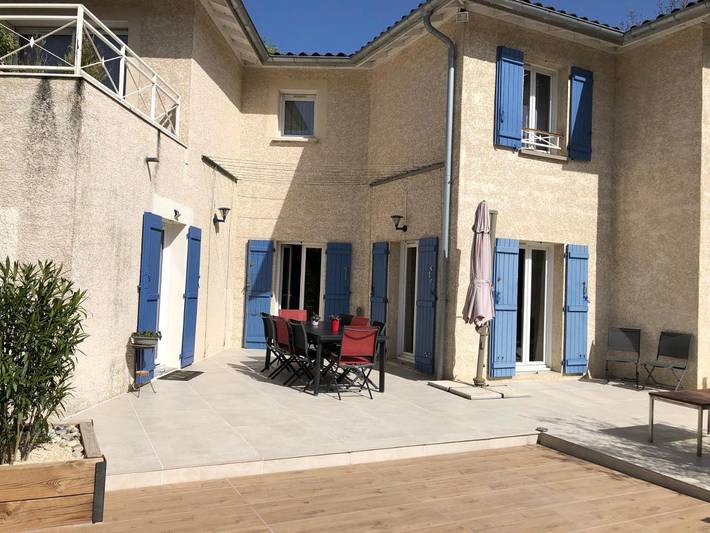 Appartement de vacances pour 2 personnes, avec terrasse