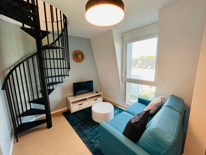 Apartamento de vacaciones para 2 personas - 1