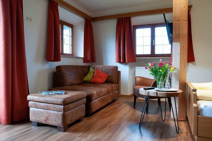 Agriturismo für 2 Personen, mit Garten in Rottach-Egern - 3