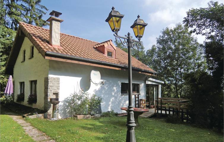 Ferienhaus für 6 Personen, mit Terrasse und Garten in Luxemburg - 2
