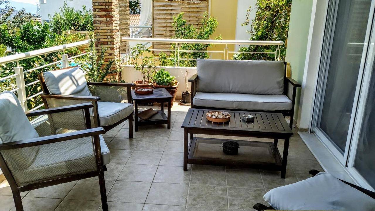 Kassandra Villa Nafplio in Asini, Argolis