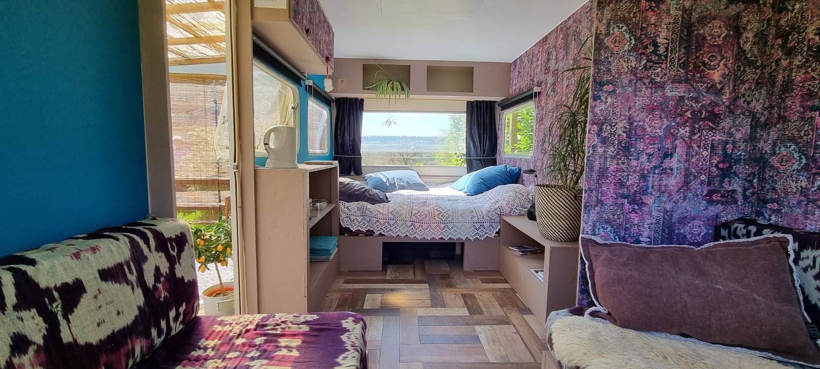 En Bazois Chambre d'hôtes - Caravane d'Hôtes in Mont-et-Marré, Nièvre