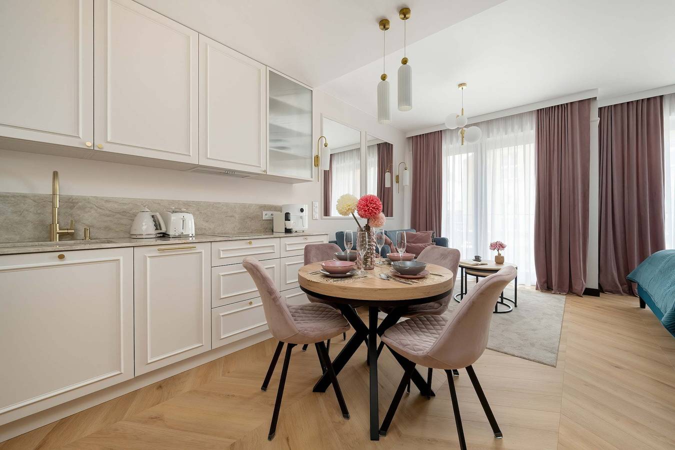 Monolocale intero, Janickiego 4 Wroc  aw   Comfortable Studio   Air Conditioning   Excellent Location in Breslavia, Niederschlesien