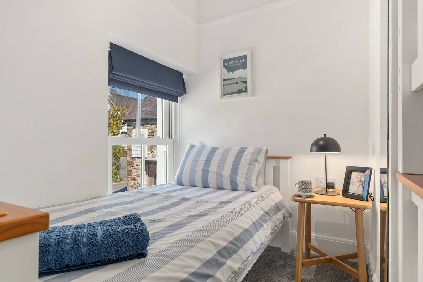 Enfield House in Saundersfoot, Pembrokeshire